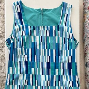 Mossimo Supply Blue Dress